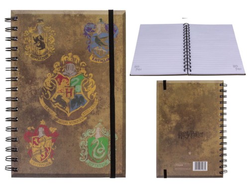 NOTES spiralny Harry Potter SZTYWNA TWARDA OKŁADKA .jpg