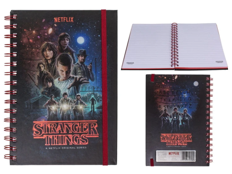 NOTES spiralny Stranger Things licencyjny NOTATNIK .jpg