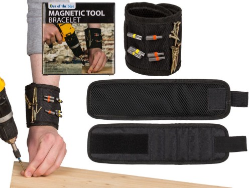 MAGNETYCZNA OPASKA złotej rączki RĘKĘ NADGARSTEK .jpg