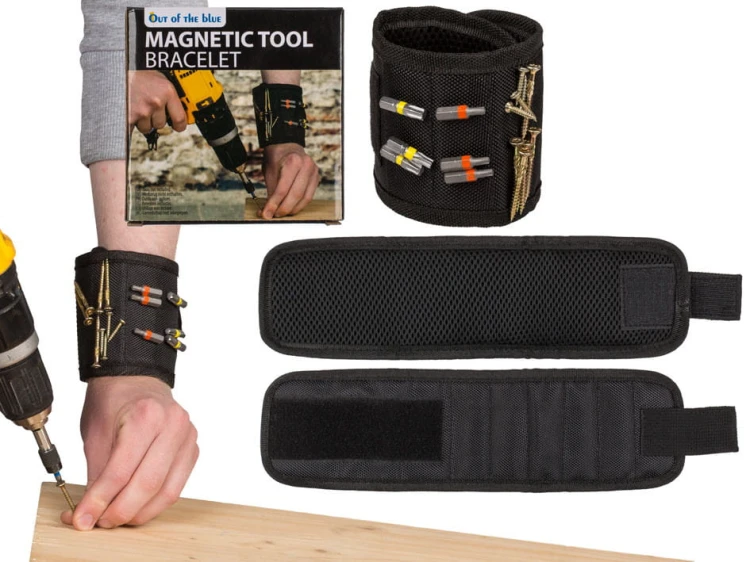 MAGNETYCZNA OPASKA złotej rączki RĘKĘ NADGARSTEK .jpg