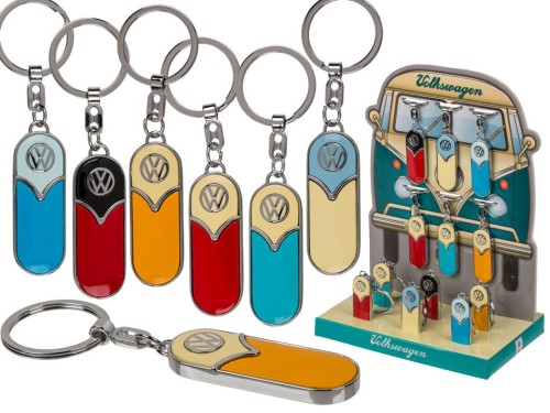 BRELOCZEK Volkswagen T1 Bulli BRELOK VW METALICZNY 2.jpg