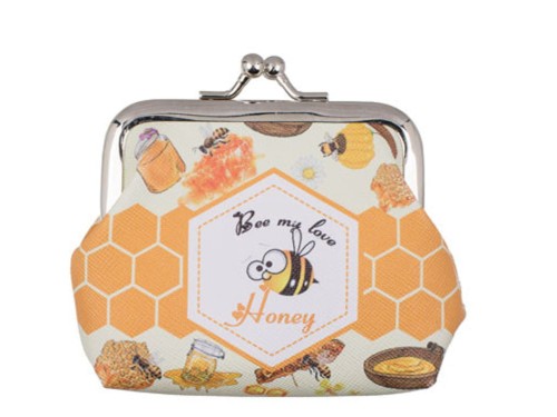 PORTMIONETKA Pszczółki PORFEL miód miodek PSZCZOŁY 1.jpg