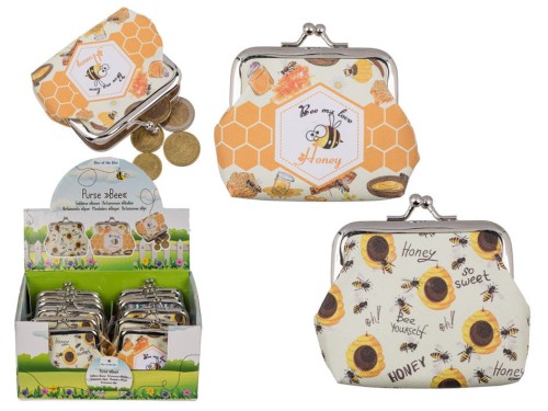 PORTMIONETKA Pszczółki PORFEL miód miodek PSZCZOŁY 2.jpg