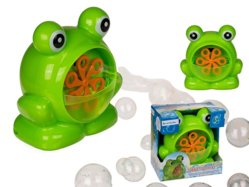 Maszynka do BANIEK Żaba żabka MYDLANE DO ROBIENIA .jpg