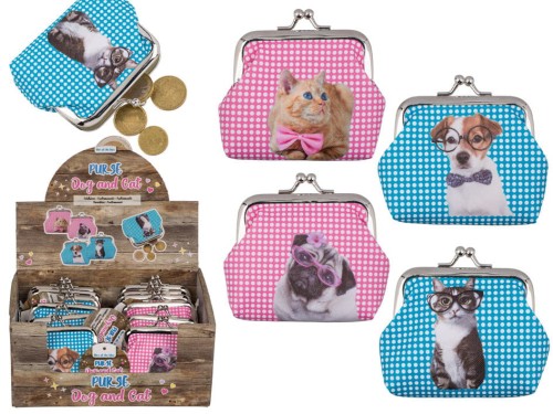 PORTMONETKA Pies Kot piesek kotek ZATRZASK PORTFEL 2.jpg