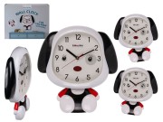 ZEGAR dla dzieci PIESEK rusza oczami tors ŚCIENNY 2.jpg