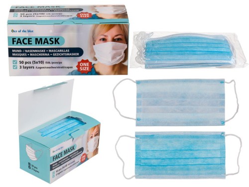 MASKA na usta i nos 3 warstwy zest 10 szt MASECZKA 2.jpg