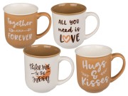 KUBEK Coffe Love kawowy KUBECZEK porcelana NEW BONE 2.jpg