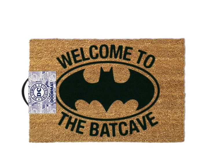 WYCIERACZKA BATMAN BUTÓW WEJŚCIOWA POD DRZWI DUŻA