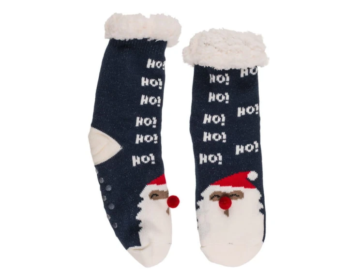 SKARPETY świąteczne ABS RENIFER MIKOŁAJ SKARPETKI 1.jpg