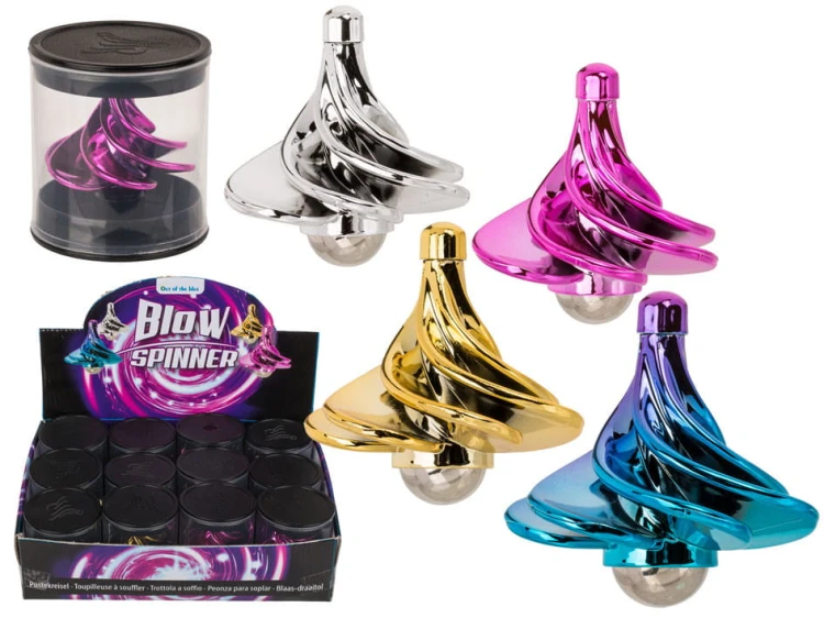 Blow Spinner METALOWY Z MAGNNESEM KOLORY MIX 2.jpg