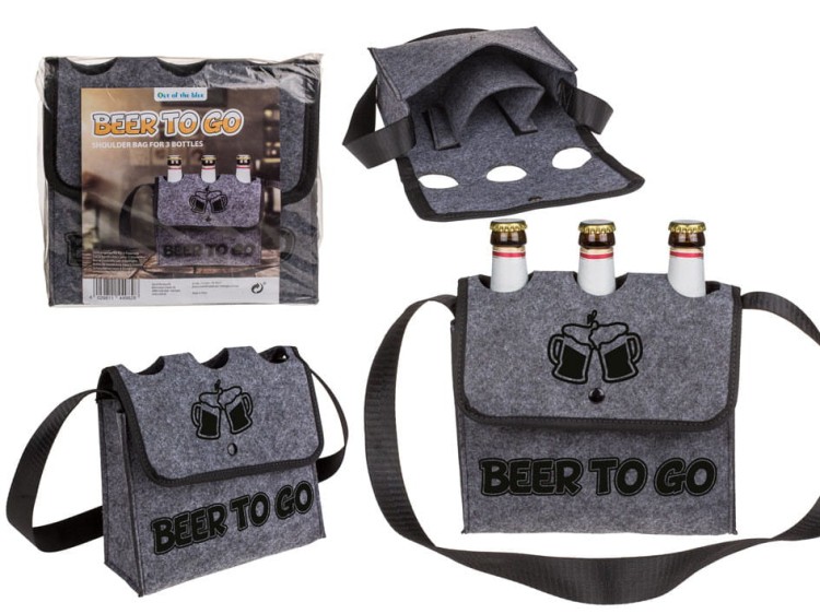 TORBA NA PIWO Beer To Go PIWNO FILCOWA 3 BUTELKI .jpg