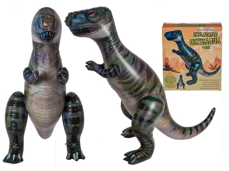 NADMUCHIWANY DINOZAUR T-Rex - 175 cm DMUCHANY DINO .jpg