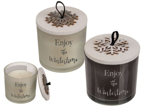 ŚWIECA zimowa Enjoy Wintertime ZAPACHOWA PACHNĄCA 2.jpg