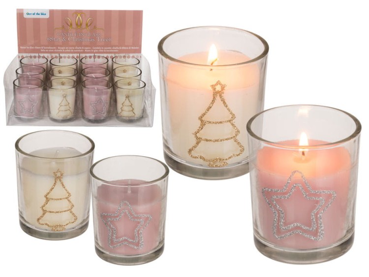 ŚWIECA zimowa GWIAZDKA CHOINKA ŚWIĄTECZNA ŚWIECZKA 2.jpg