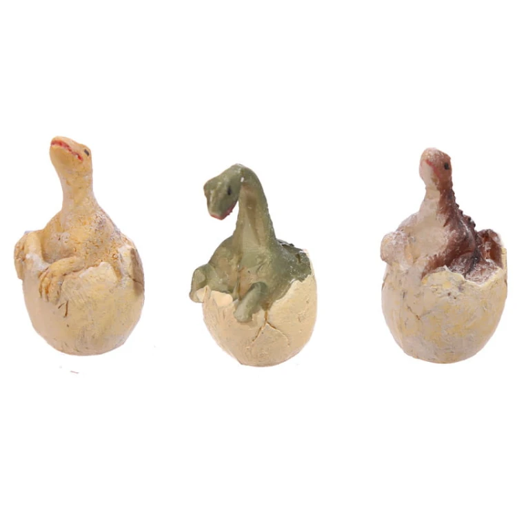 ZESTAW ARCHEOLOGA - dinozaura WYKOPALISKO JAJKO 5.jpg