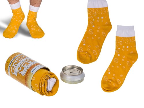 SKARPETKI PIWO w puszce SKARPETY PIWOSZA PIWKA 1.jpg