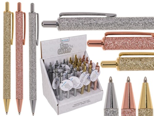 DŁUGOPIS brokatowy KOBIECY KOBIETY DZIEWCZYNY MIX 2.jpg