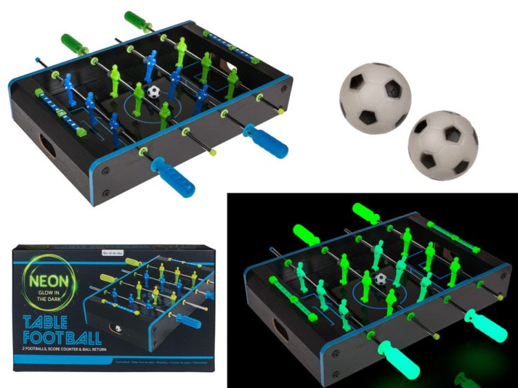 PIŁKARZYKI świecące w ciemności STOŁOWE STÓŁ PIŁKA .jpg