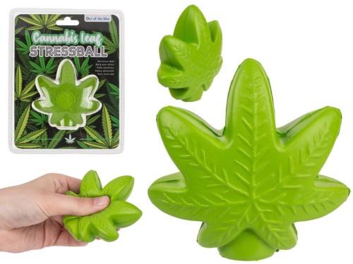 GNIOTEK antystresowy liść marychy ŚCISKACZ STRES 2.jpg