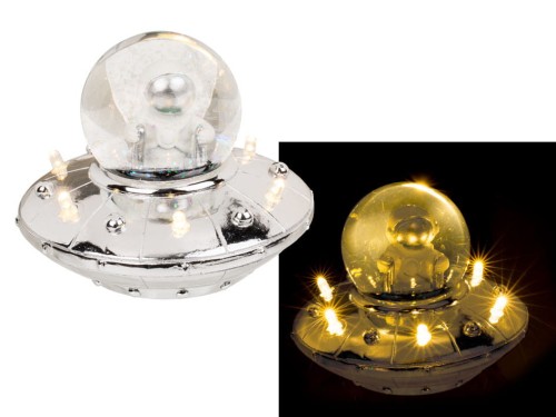 KULA z brokatem Astronauta XL LED STATEK KOSMICZNY .jpg