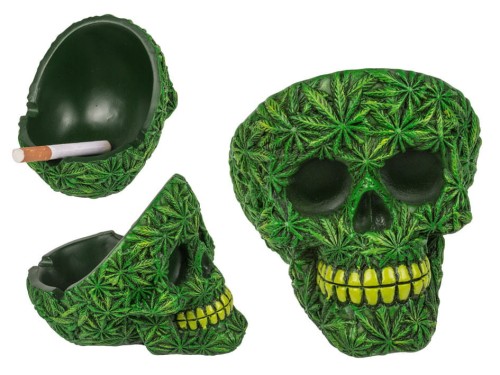 POPIELNICZKA czacha liść marychy CZASZKA POPIOŁKA .jpg