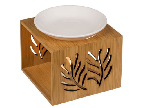 KOMINEK DO OLEJKÓW zapachowych ceramika + bambus 1.jpg