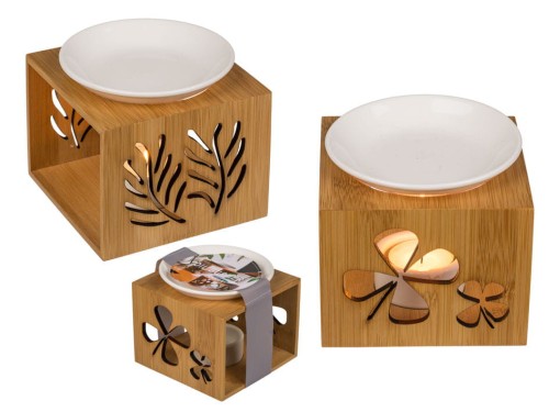 KOMINEK DO OLEJKÓW zapachowych ceramika + bambus 2.jpg