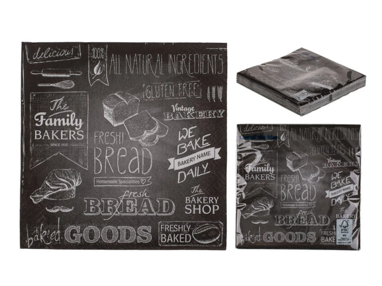 SEWRWETKI piekarnia PAPIEROWE przyjęcie op 20 szt .jpg