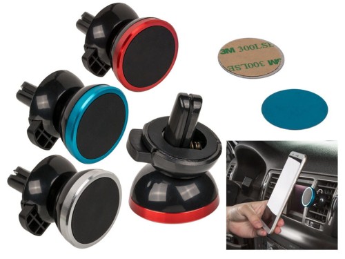 Magnetyczny UCHWYT NA TELEFON smartfon MAGNES AUTO 2.jpg