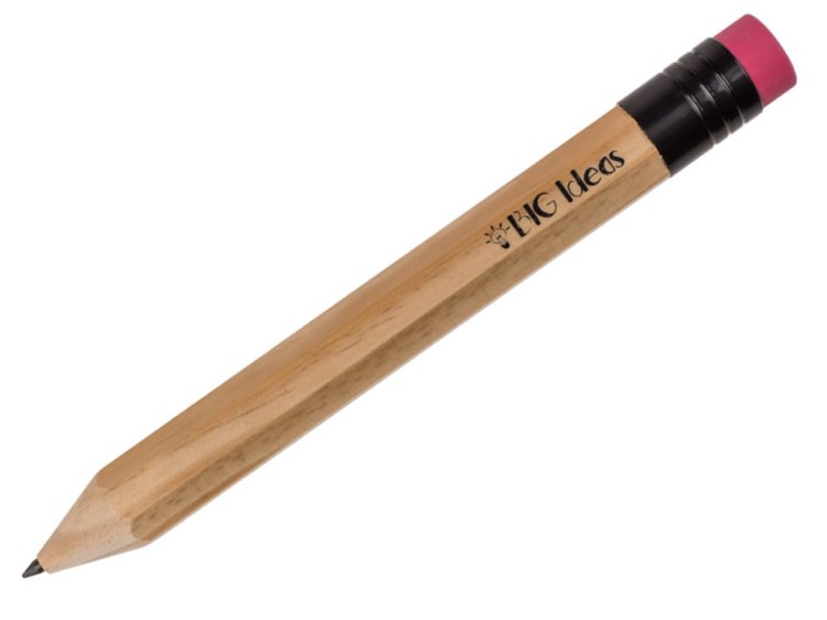 OŁÓWEK z gumką XXL 36 cm WIELKI DUŻY PASOWANIE 1.jpg
