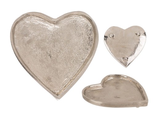 METALOWA MISA ozdobna serce 10x10cm MISKA POJEMNIK .jpg