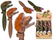 DŁUGOPIS dinozaur GŁOWA PASZCZA T-REX DINO 2.jpg