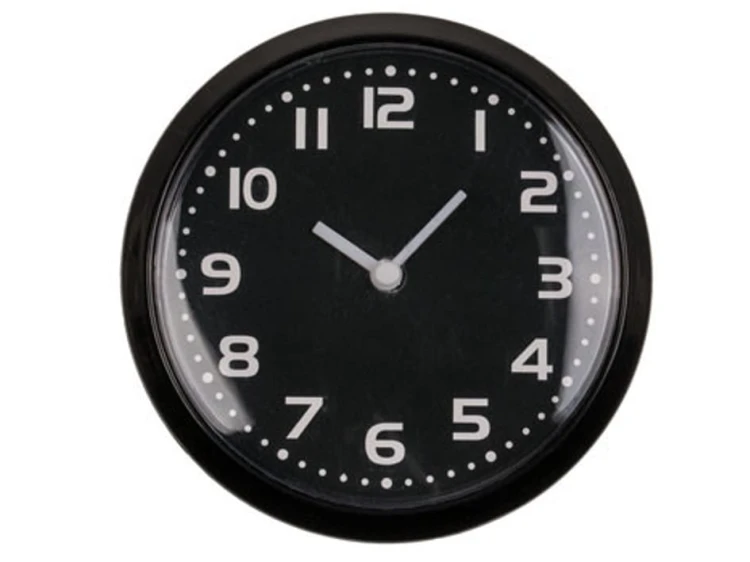 MINI ZEGAR z magnesem ZEGAREK MAGNETYCZY LODÓWKĘ 1.jpg