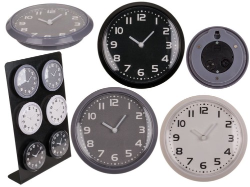 MINI ZEGAR z magnesem ZEGAREK MAGNETYCZY LODÓWKĘ 2.jpg