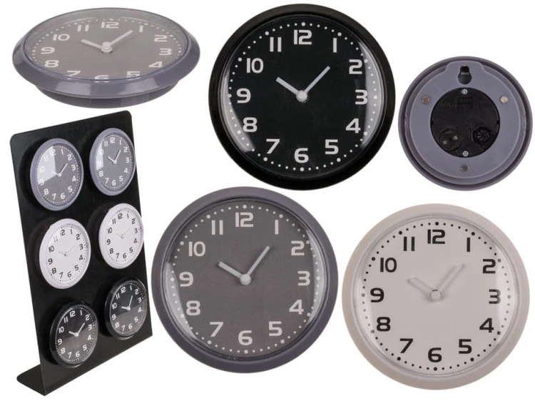 MINI ZEGAR z magnesem ZEGAREK MAGNETYCZY LODÓWKĘ 2.jpg