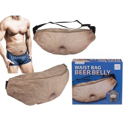 SASZETKA piwny brzuszek NERKA śmieszna PĘPEK SUWAK .jpg