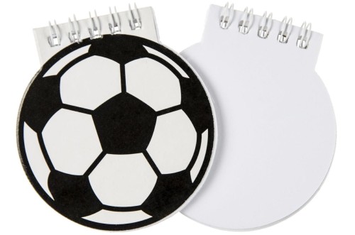 NOTES kołonotatnik piłka nożna NOTATNIK na spirali 1.jpg