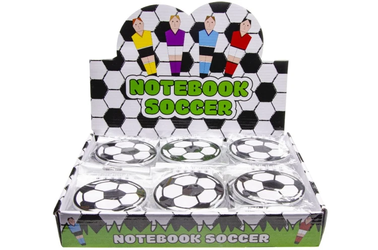 NOTES kołonotatnik piłka nożna NOTATNIK na spirali 2.jpg