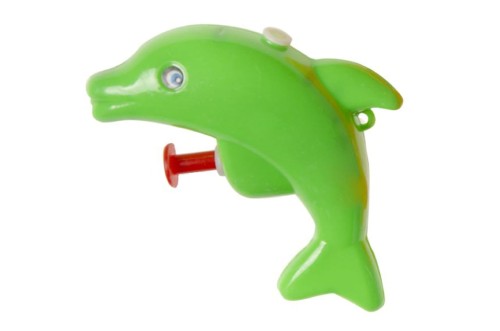 PSIKAWKA na wodę delfin PISTOLET WODNY pryskający 1.jpg