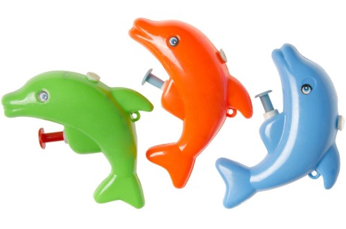 PSIKAWKA na wodę delfin PISTOLET WODNY pryskający 2.jpg