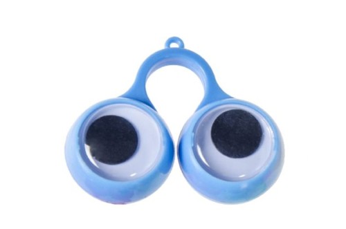 Palczasty detektyw NA PALCE PACYNKA SZPIEG OCZKA 1.jpg