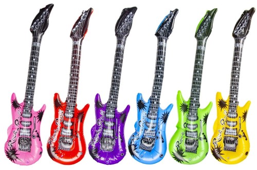 DMUCHANA gitara 100cm ELEKTRZCYNA NADMUCHWIANA MIX 2.jpg