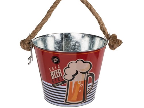 WIADERKO do lodu POJEMNIK ZIMNE ALKOHOLE butelek 1.jpg