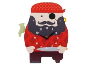 ZEGAR pirat ŚCIENNY WISZĄCY NA ŚCIANĘ zegarek 1.jpg