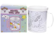 Pokoloruj swój KUBEK - jednorożec KOLOROWANKA 1.jpg