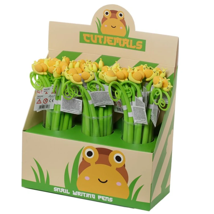 CIENKOPIS DŁUGOPIS ze ślimaczkiem ELASTYCZNY 2.jpg