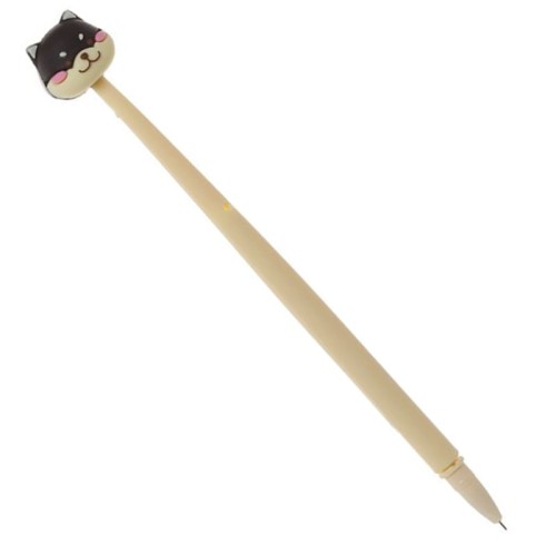 CIENKOPIS DŁUGOPIS z pieskiem Shiba Inu ELASTYCZNY 1.jpg