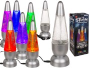 LAMPKA Tornado - zmienia kolory LAMPA WIR wirująca .jpg