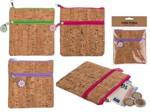 SASZETKA Natural Style - korkowa PORTMONETKA suwak 2.jpg